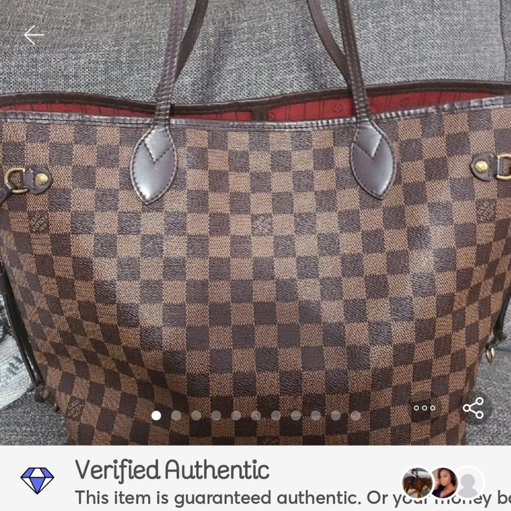 Louis Vuitton Neverfull